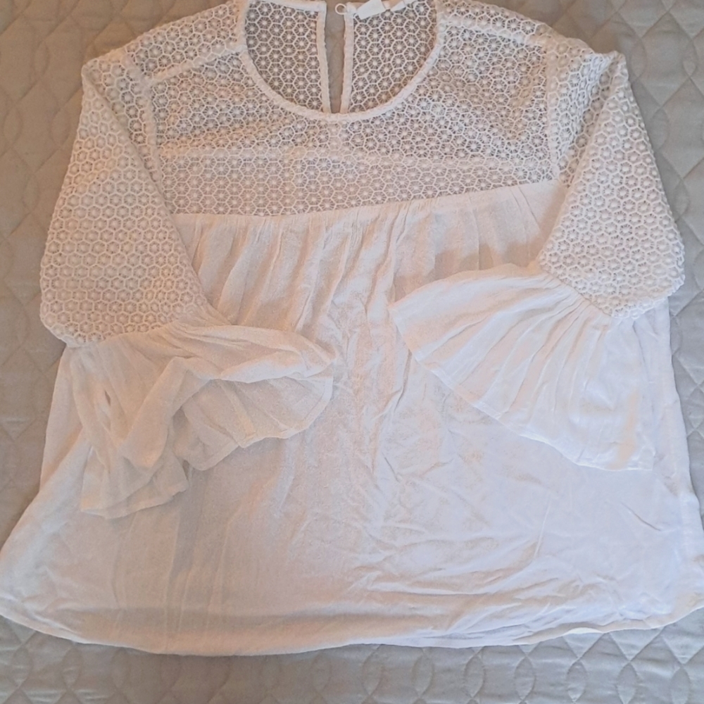 Gap Tunic Style Top